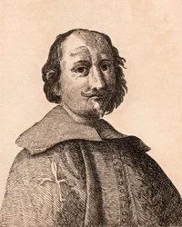 Giovanni Lanfranco, illustration from 